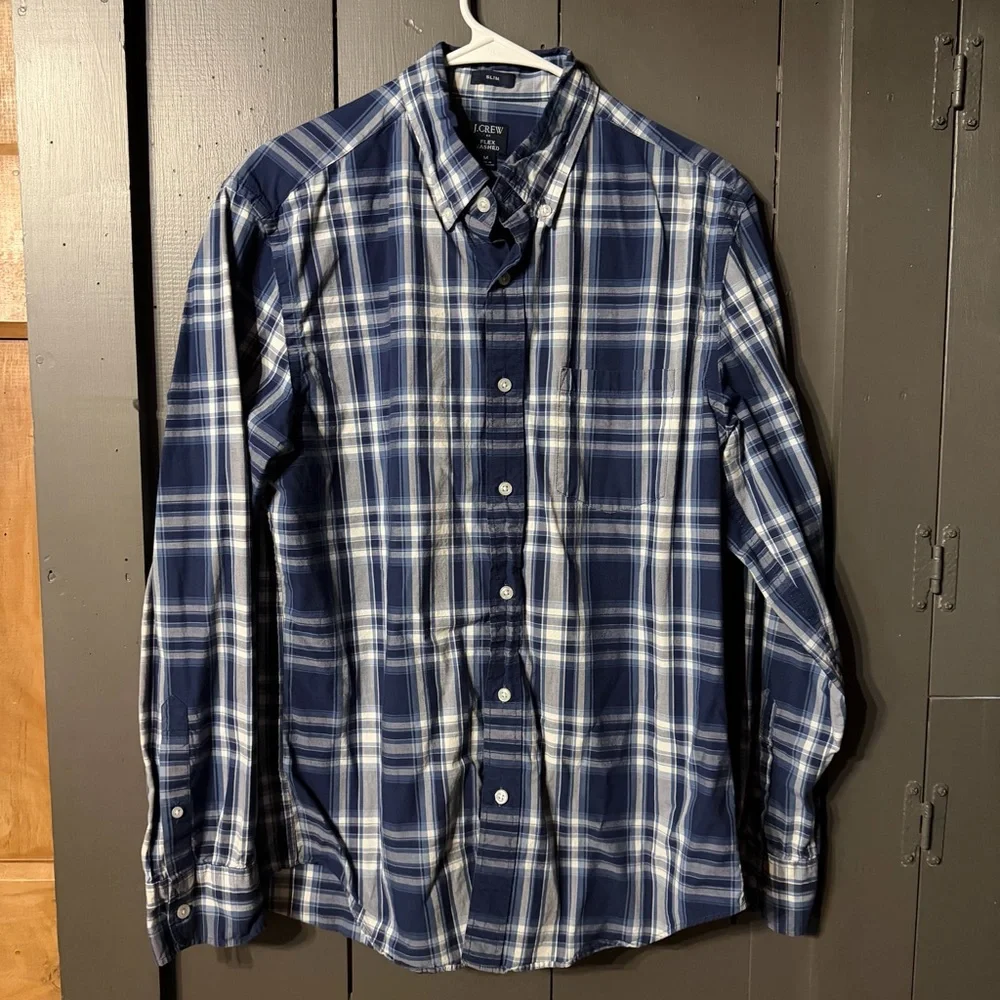 J. Crew Button Down! 🤯 Love J. Crew!